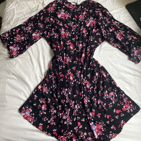 Flower cardigan - Picture 3 of 4